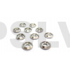 H0007-S - Aluminium Finishing Washers (10pcs) Goblin 500/630/700/770